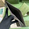 GUCCI GG MARMONT LEATHER BI-FOLD WALLET
