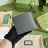 GUCCI GG MARMONT LEATHER BI-FOLD WALLET