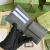 GUCCI GG MARMONT LEATHER BI-FOLD WALLET
