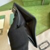 GUCCI GG MARMONT LEATHER BI-FOLD WALLET