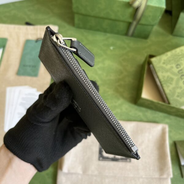Gucci GG MARMONT ZIP CARD CASE
