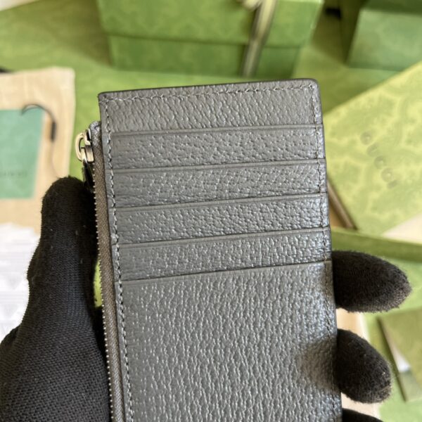 Gucci GG MARMONT ZIP CARD CASE