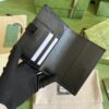 GUCCI GG PASSPORT CASE WITH INTERLOCKING G