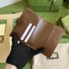 GUCCI GG PASSPORT CASE WITH INTERLOCKING G