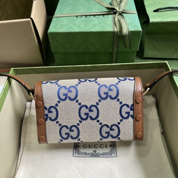 GUCCI HORSEBIT 1955 MINI BAG