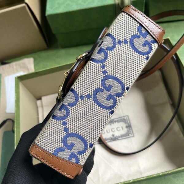 GUCCI HORSEBIT 1955 MINI BAG