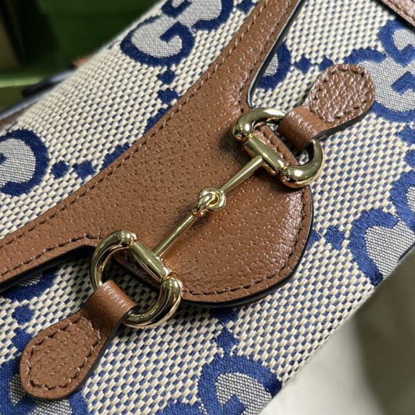GUCCI HORSEBIT 1955 MINI BAG