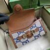 GUCCI HORSEBIT 1955 MINI BAG