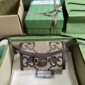 GUCCI HORSEBIT 1955 MINI BAG