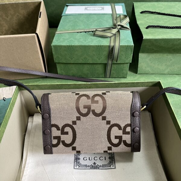 GUCCI HORSEBIT 1955 MINI BAG