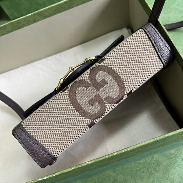 GUCCI HORSEBIT 1955 MINI BAG