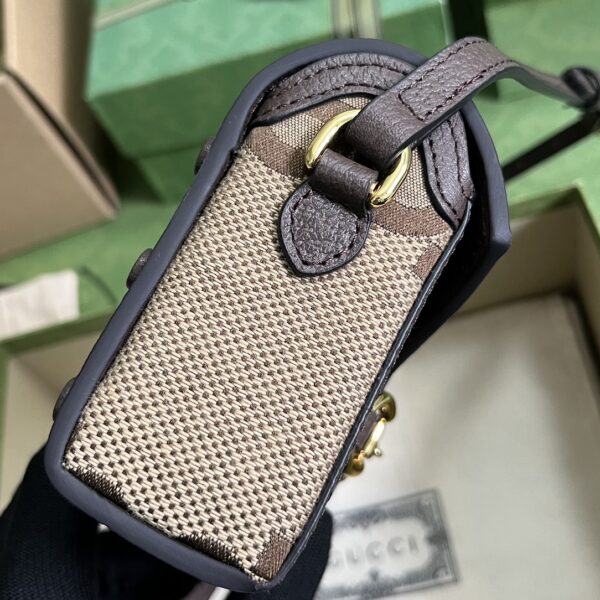 GUCCI HORSEBIT 1955 MINI BAG