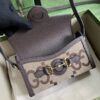 GUCCI HORSEBIT 1955 MINI BAG