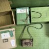 GUCCI HORSEBIT 1955 MINI BAG