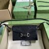 GUCCI HORSEBIT 1955 MINI BAG