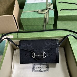 GUCCI HORSEBIT 1955 MINI BAG