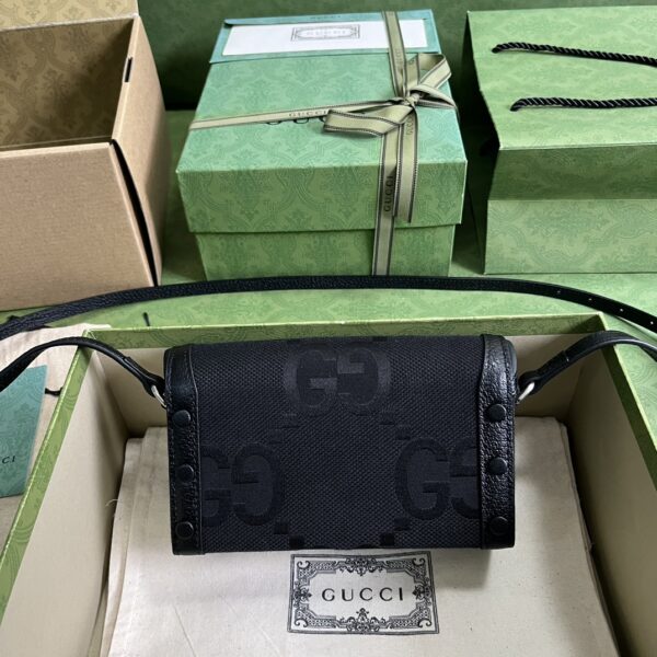 GUCCI HORSEBIT 1955 MINI BAG