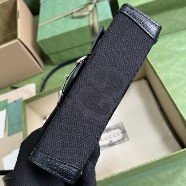 GUCCI HORSEBIT 1955 MINI BAG