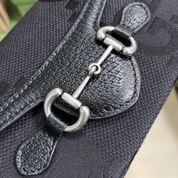 GUCCI HORSEBIT 1955 MINI BAG