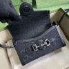 GUCCI HORSEBIT 1955 MINI BAG