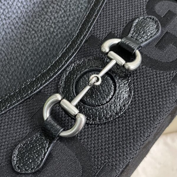 GUCCI HORSEBIT 1955 MINI BAG