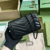 Gucci GG Marmont super mini bag