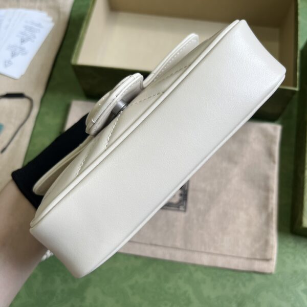 Gucci GG Marmont super mini bag