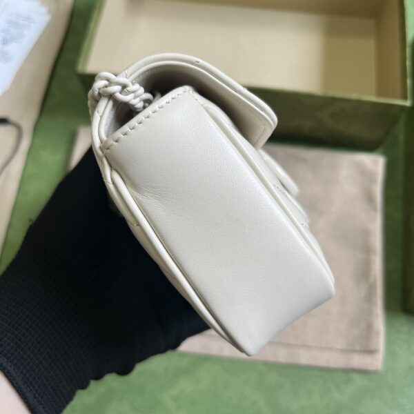 Gucci GG Marmont super mini bag