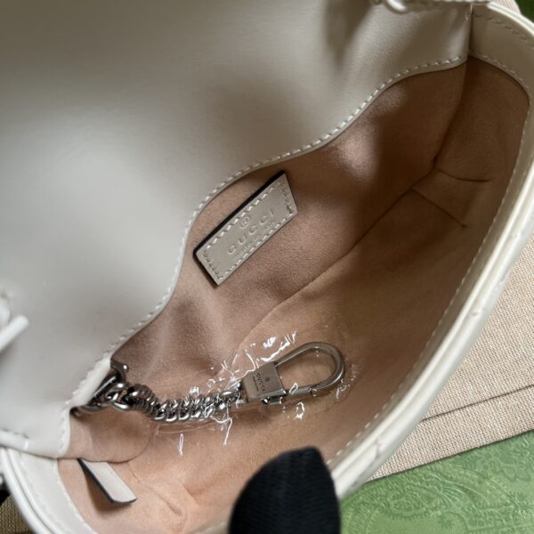 Gucci GG Marmont super mini bag