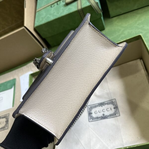 Gucci Dionysus Mini Top Handle Bag