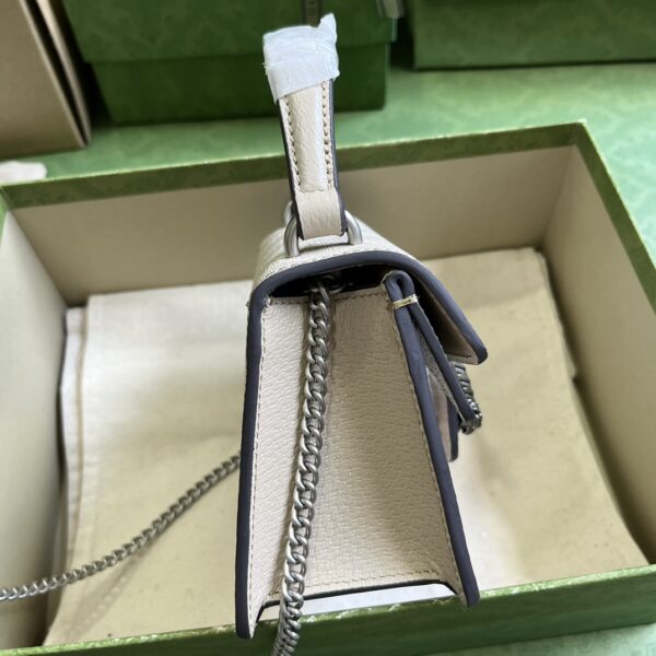 Gucci Dionysus Mini Top Handle Bag