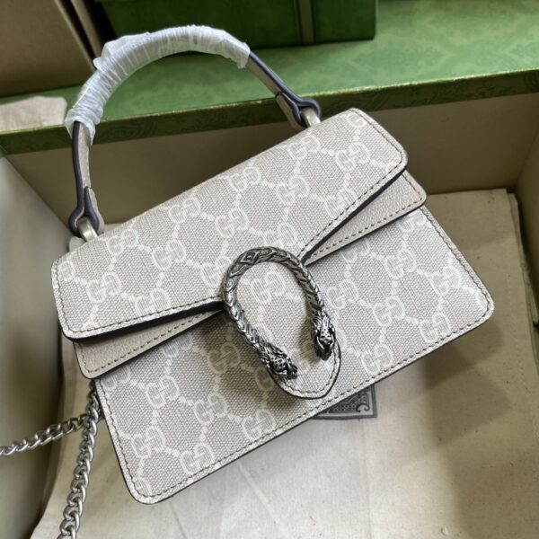 Gucci Dionysus Mini Top Handle Bag