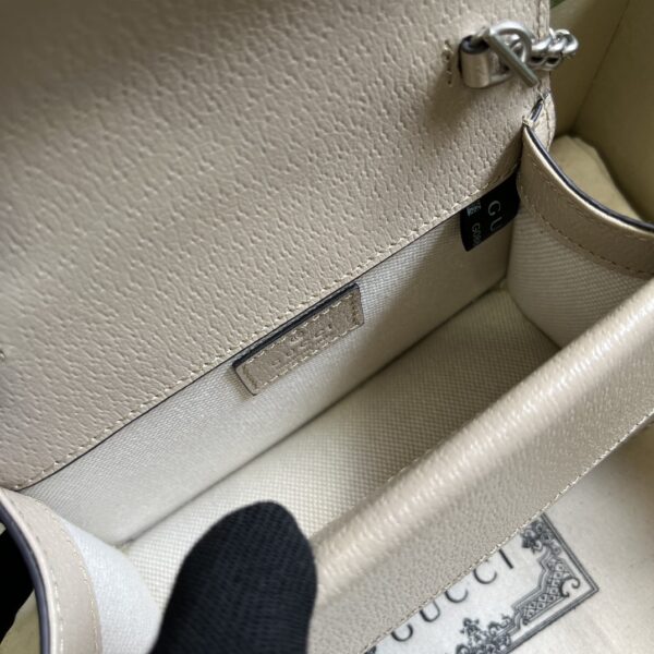 Gucci Dionysus Mini Top Handle Bag