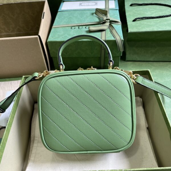 Gucci Blondie top handle bag