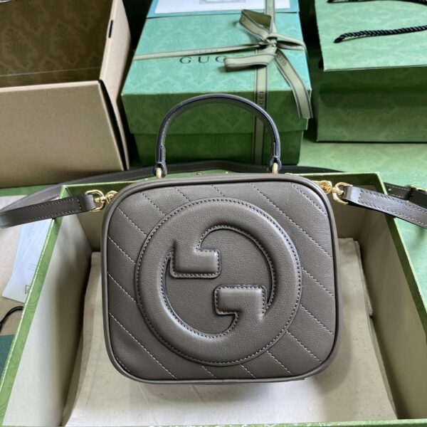Gucci Blondie top handle bag