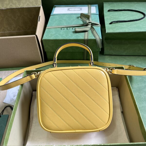 Gucci Blondie top handle bag