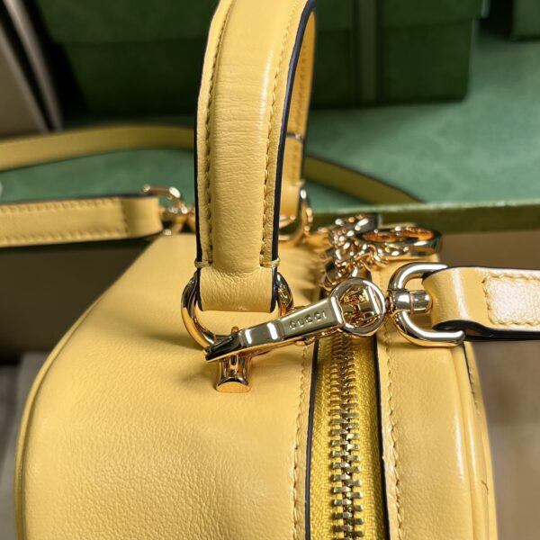 Gucci Blondie top handle bag