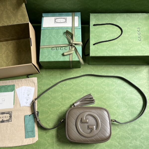 Gucci Blondie Small Shoulder Bag