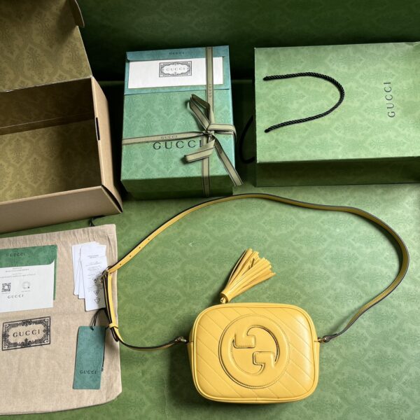 Gucci Blondie Small Shoulder Bag