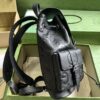 GUCCI JUMBO GG SMALL BACKPACK
