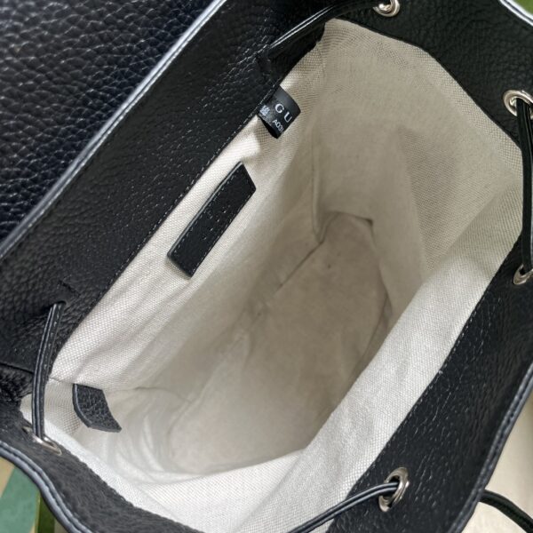 GUCCI JUMBO GG SMALL BACKPACK