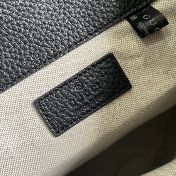 GUCCI JUMBO GG SMALL BACKPACK