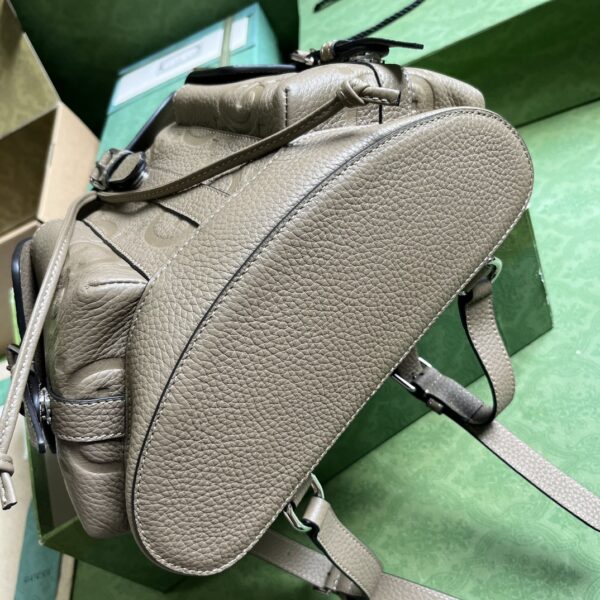 GUCCI JUMBO GG SMALL BACKPACK