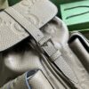 GUCCI JUMBO GG SMALL BACKPACK