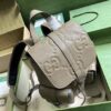 GUCCI JUMBO GG SMALL BACKPACK