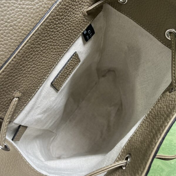 GUCCI JUMBO GG SMALL BACKPACK
