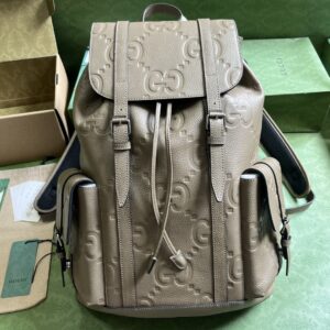 GUCCI GG Large Backpack