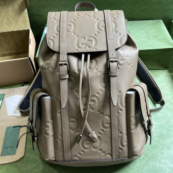 GUCCI GG Large Backpack