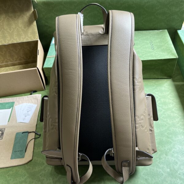 GUCCI GG Large Backpack