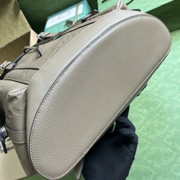 GUCCI GG Large Backpack